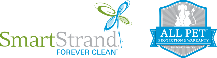 Smart Strand Forever Clean Logo