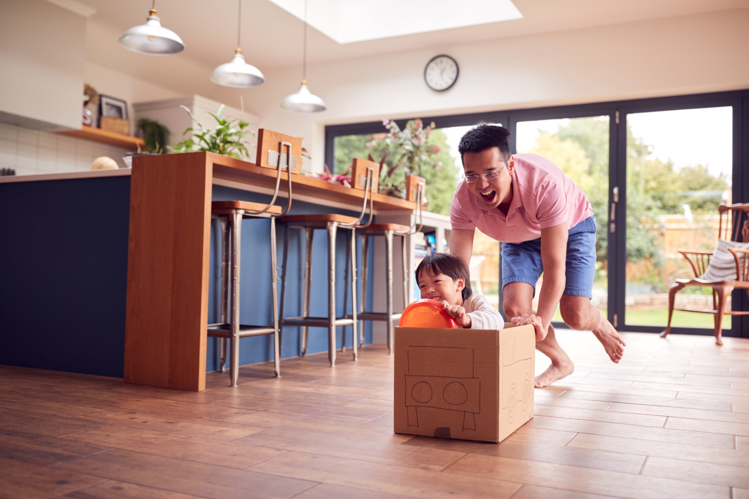 Engineered Wood Flooring in Austin, TX