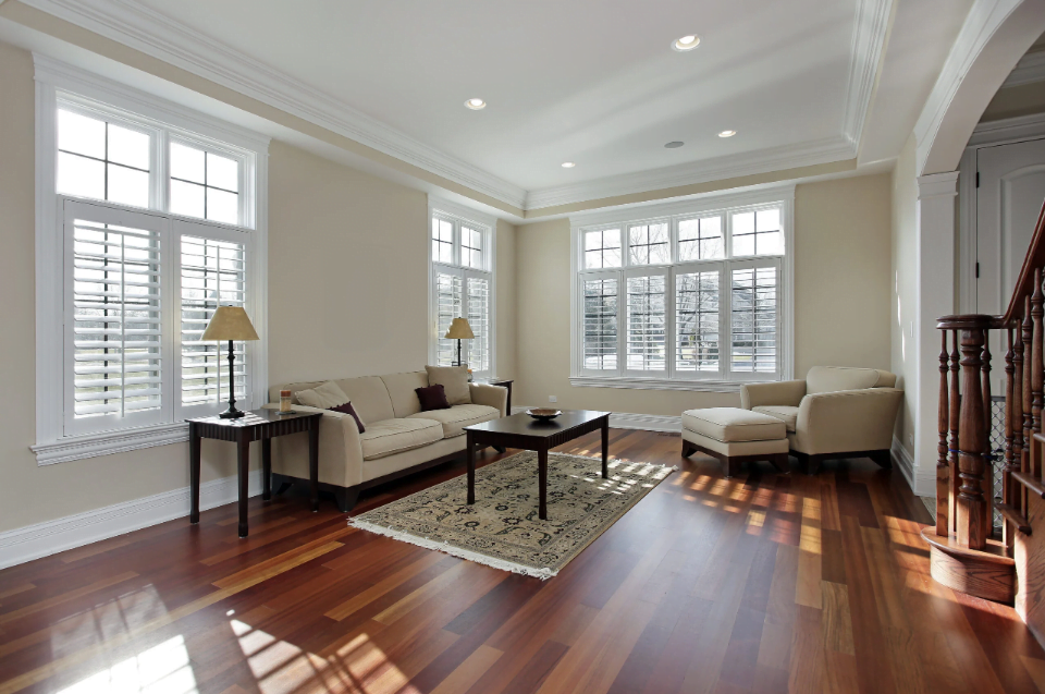 hardwood flooring in Cedar Park, TX